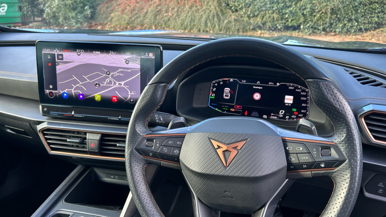 CUPRA Formentor 1.4 eHybrid 204 V2 5dr DSG Estate